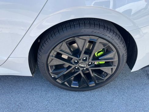 New 2026 Kia K5 GT w/ GT1 Package FWD image 34