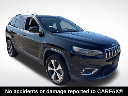 Used 2019 Jeep Cherokee Limited AWD/4WD image 3