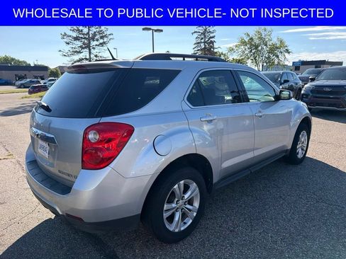 Used 2011 Chevrolet Equinox LT FWD image 5