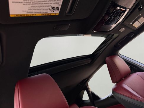 Certified 2025 Lexus NX 350 AWD w/ Cold Area Package image 8