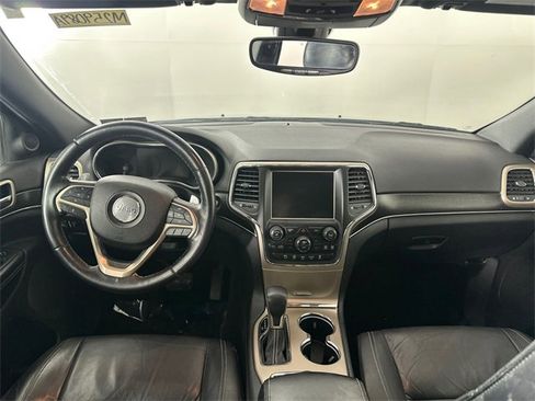 Certified 2017 Jeep Grand Cherokee Limited image 16