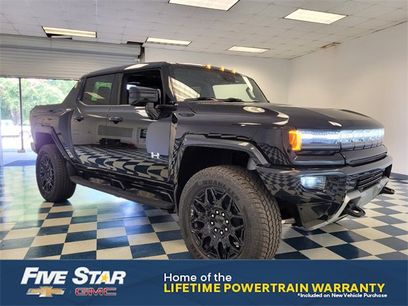 New 2025 GMC Hummer EV 2X
