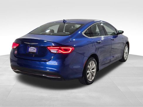 Used 2016 Chrysler 200 C image 20