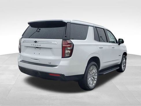 Certified 2023 Chevrolet Tahoe LT w/ Luxury Package image 5