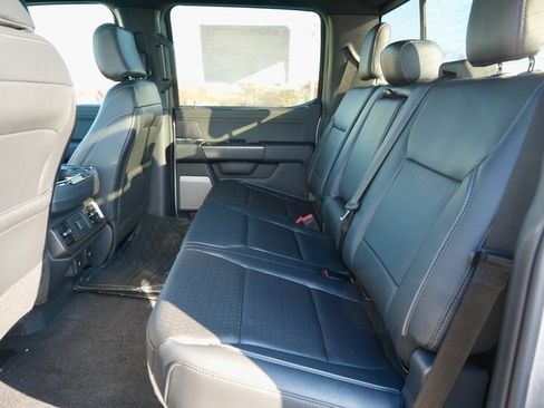 New 2025 Ford F150 Lariat w/ Equipment Group 501A Mid image 11