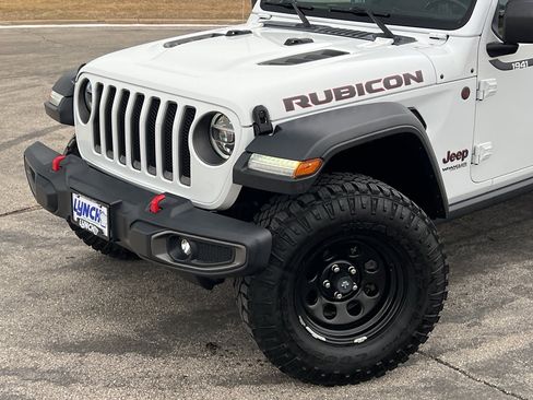 Used 2019 Jeep Wrangler Unlimited Rubicon w/ Dual Top Group image 8