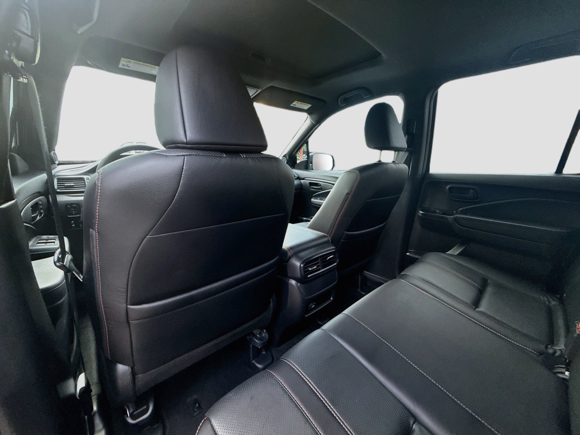 Certified 2025 Honda Ridgeline TrailSport image 25