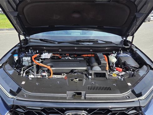 Used 2025 Honda CR-V Sport Touring image 10