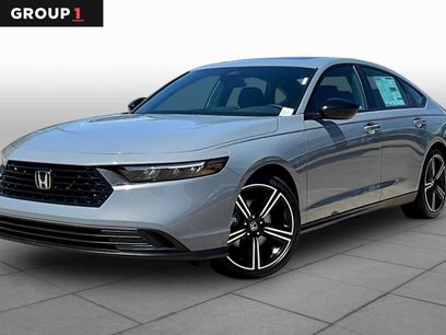 New 2026 Honda Accord Sport