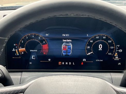 Used 2025 Ford Mustang Convertible RWD image 33