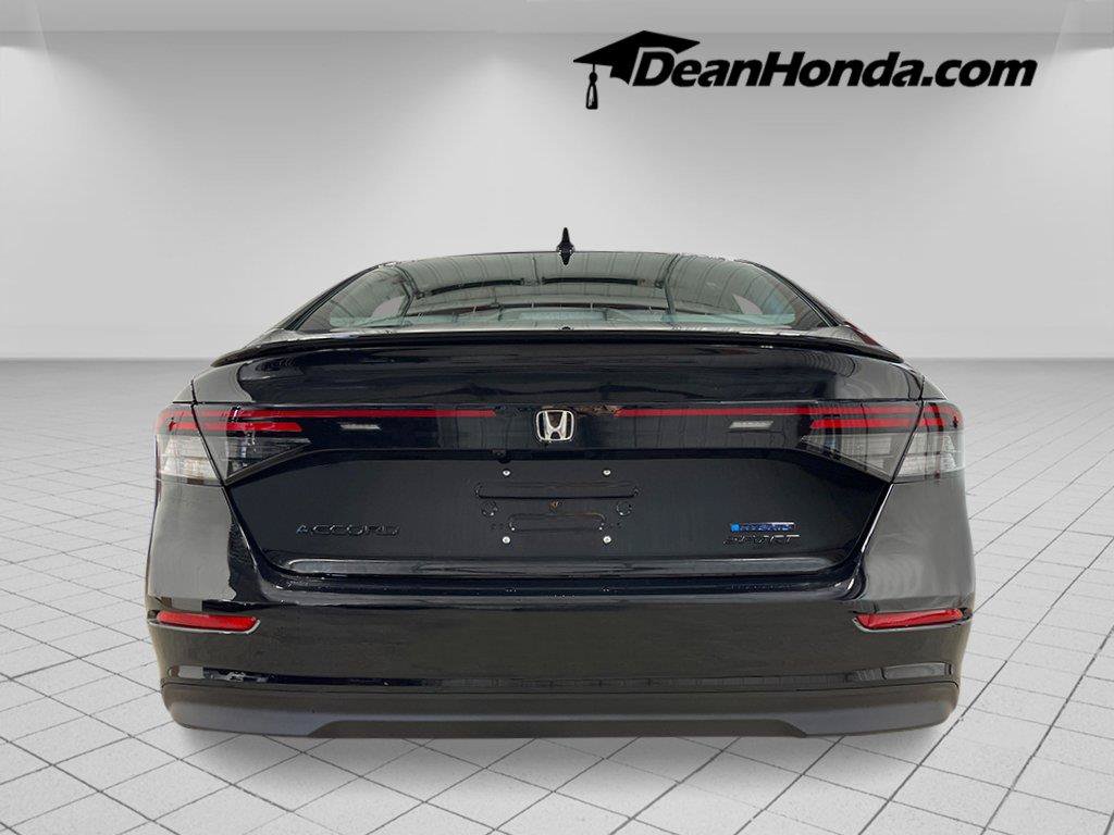 New 2026 Honda Accord Sport image 4