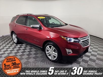 Used 2019 Chevrolet Equinox Premier