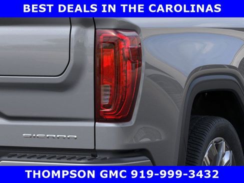 New 2026 GMC Sierra 1500 Denali AWD/4WD image 11
