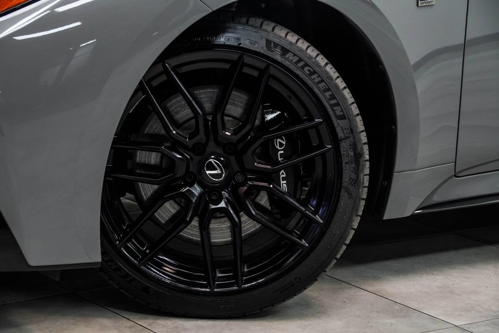 Used 2024 Lexus IS 500 w/ Accessory Package RWD image 5