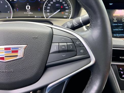 Used 2016 Cadillac CT6 Luxury AWD/4WD image 25