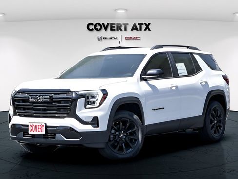 New 2027 GMC Terrain Elevation w/ Black Edition FWD image 1