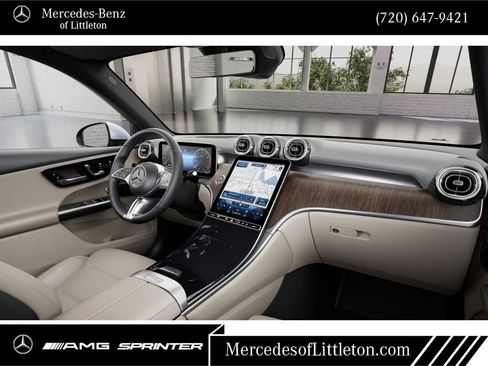 New 2026 Mercedes-Benz GLC 300 4MATIC image 6