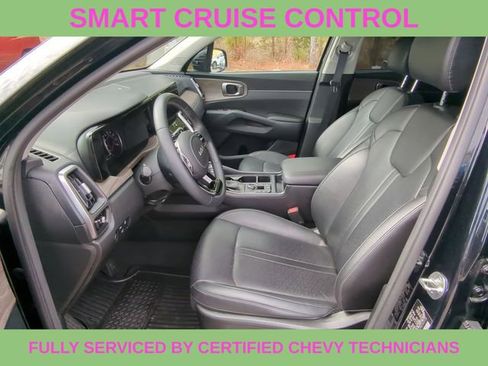 Used 2023 Kia Sorento X-Line EX image 21