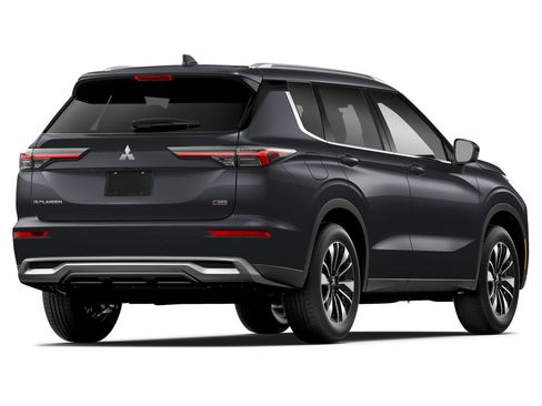 New 2026 Mitsubishi Outlander LE AWD/4WD image 2
