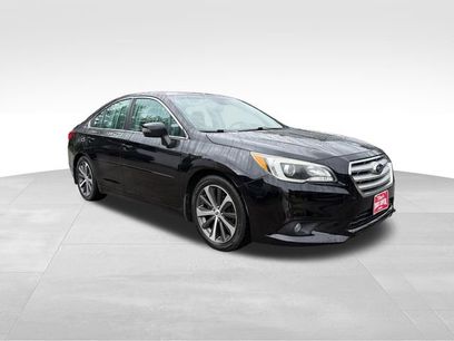 Used 2017 Subaru Legacy 2.5i Limited