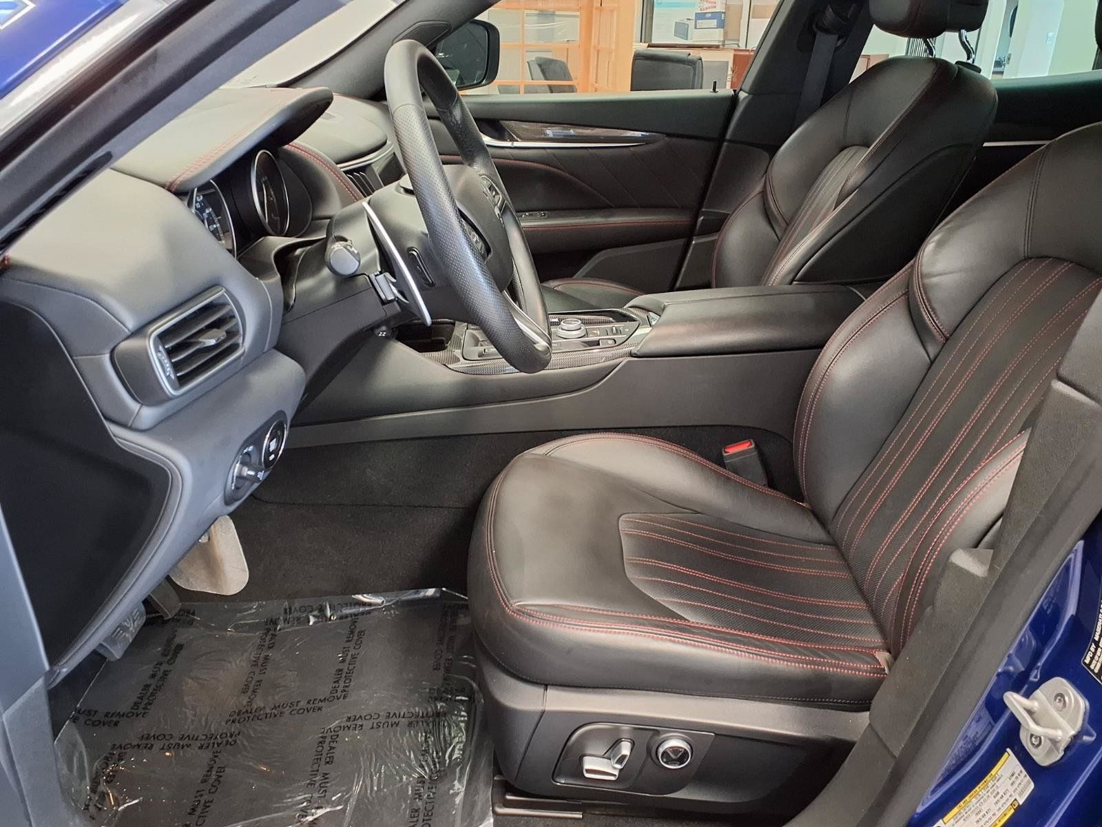 Used 2023 Maserati Levante GT AWD/4WD image 21