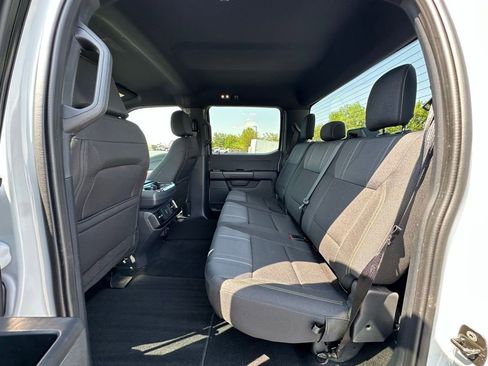 Used 2024 Ford F150 STX w/ STX Black Appearance Package AWD/4WD image 6