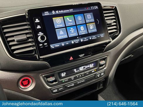 New 2026 Honda Ridgeline RTL image 21