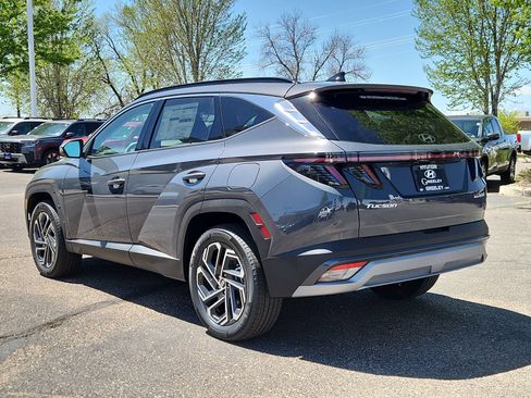 New 2026 Hyundai Tucson Limited AWD/4WD image 3