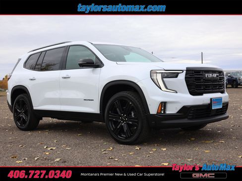 New 2026 GMC Acadia Elevation w/ Super Cruise Package image 2