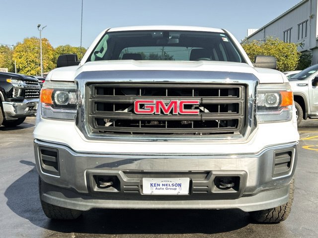 Used 2014 GMC Sierra 1500 4x4 Double Cab w/ Sierra Appearance Package image 2
