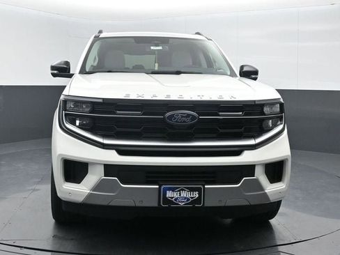 New 2026 Ford Expedition Max Platinum w/ Platinum Ultimate Package image 2