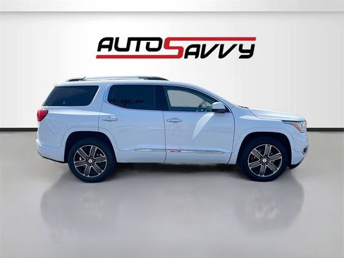 Used 2019 GMC Acadia Denali w/ Technology Package image 8