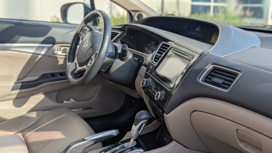 Used 2014 Honda Civic Hybrid Sedan image 20