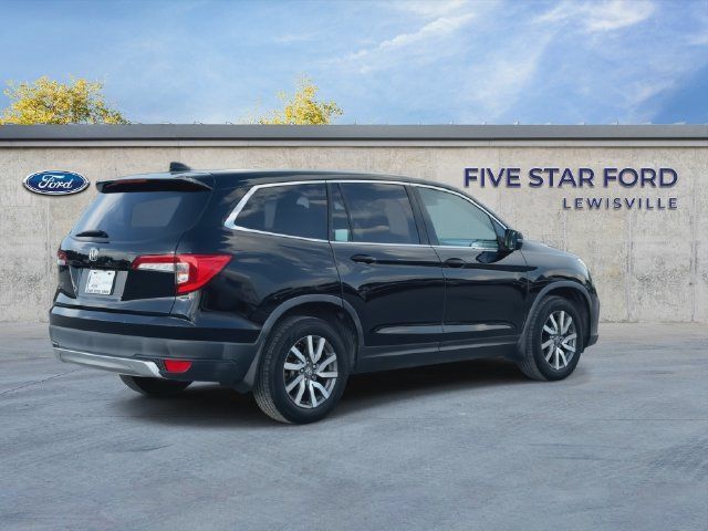 Used 2019 Honda Pilot EX-L image 8