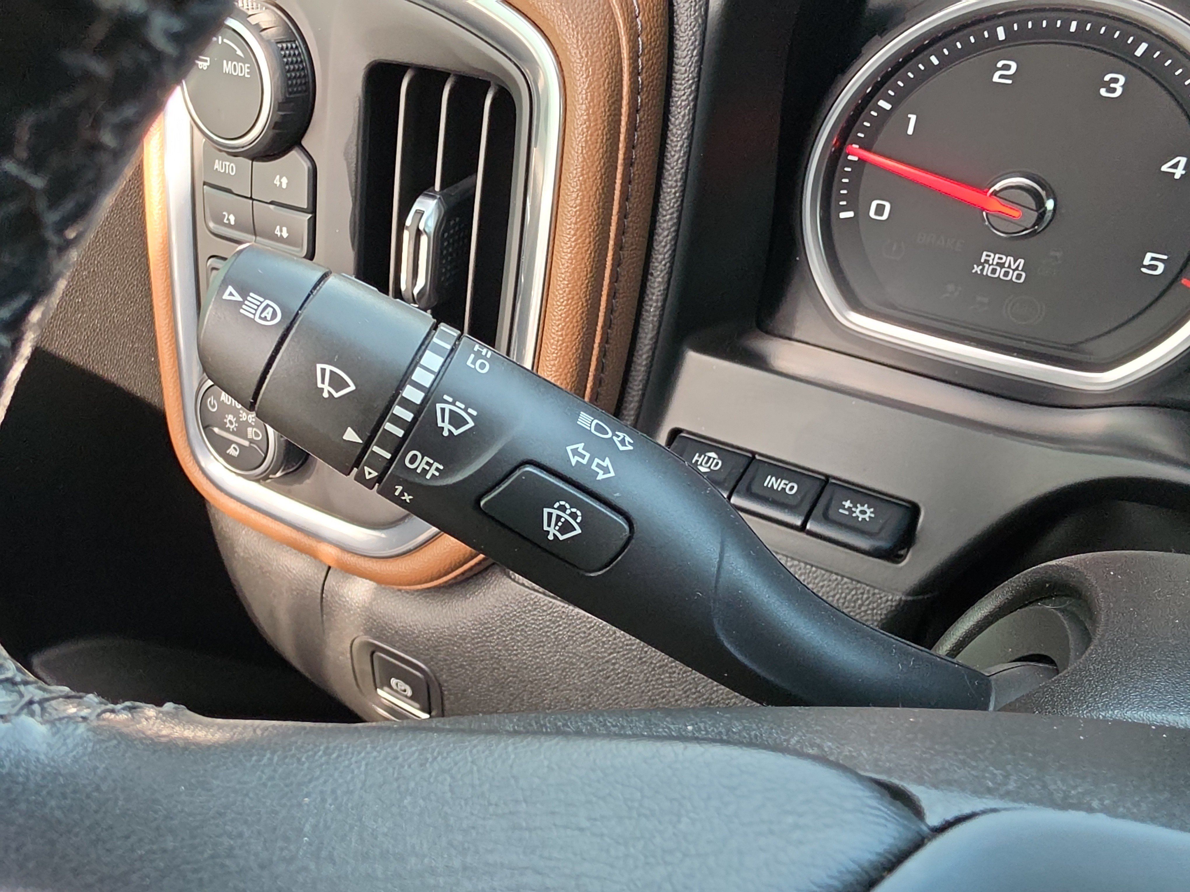 Used 2021 Chevrolet Silverado 3500 High Country AWD/4WD image 22