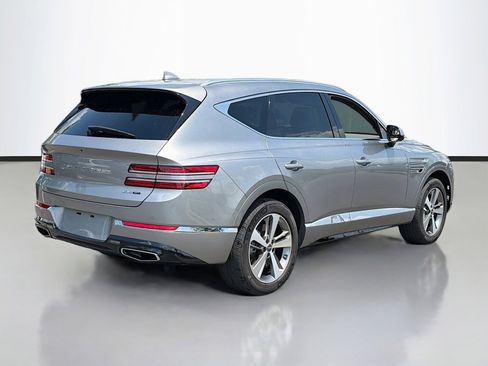 Used 2023 Genesis GV80 3.5T w/ Advanced Package AWD/4WD image 5