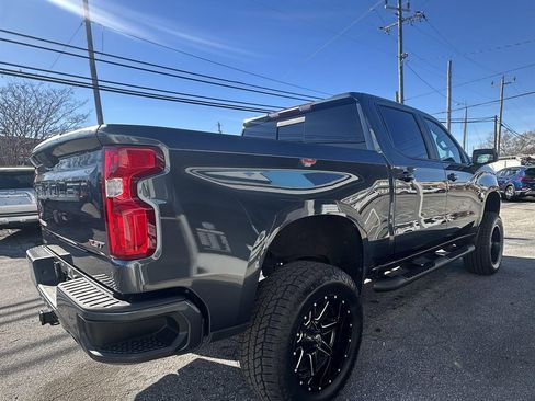 Used 2020 Chevrolet Silverado 1500 RST image 4