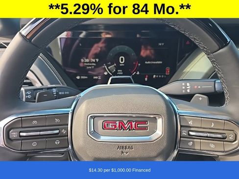 New 2026 GMC Yukon Elevation w/ Elevation Premium Package AWD/4WD image 21