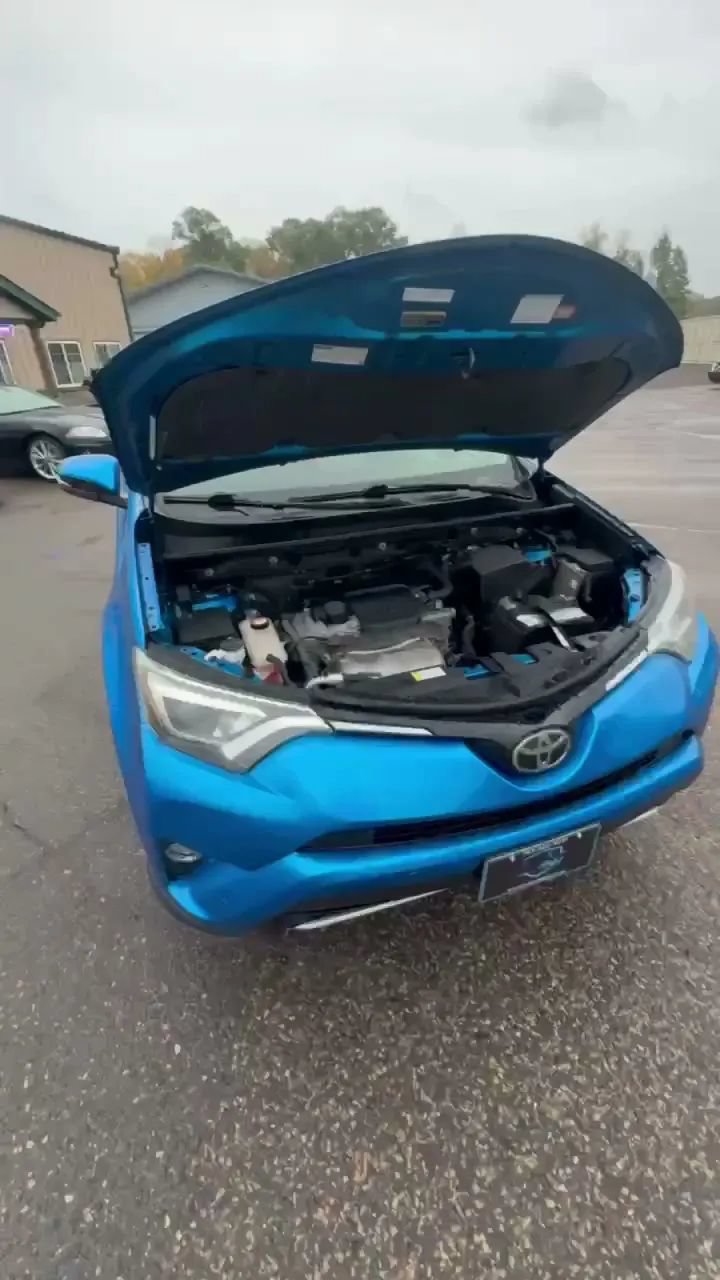 Used 2016 Toyota RAV4 Limited AWD/4WD image 57