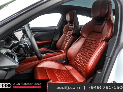Used 2024 Audi e-tron GT Premium Plus w/ Executive Package image 17