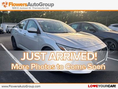 Used 2021 Nissan Sentra S