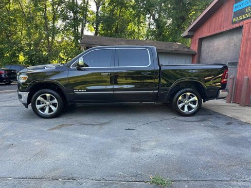Used 2019 RAM 1500 Limited AWD/4WD image 7
