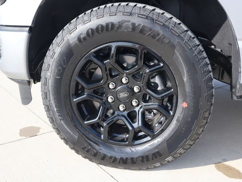 New 2025 Ford F150 XLT w/ Equipment Group 302A MID image 29