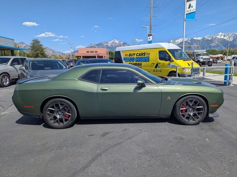 Used 2019 Dodge Challenger R/T Scat Pack w/ Plus Package RWD image 2
