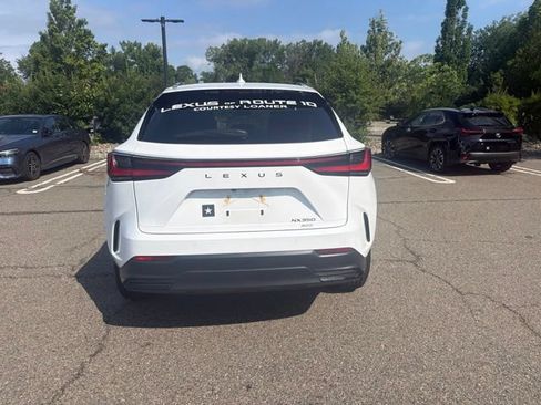 Certified 2026 Lexus NX 350 AWD w/ Cold Area Package image 5