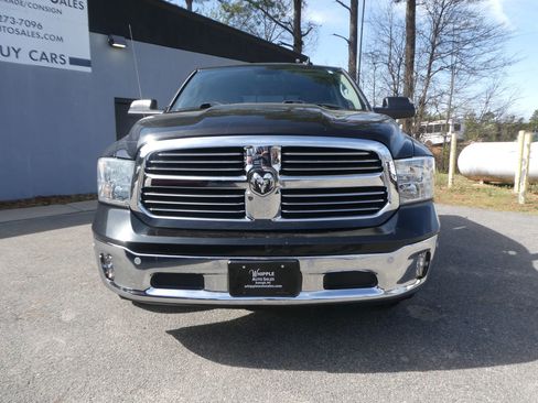 Used 2018 RAM 1500 Big Horn image 2