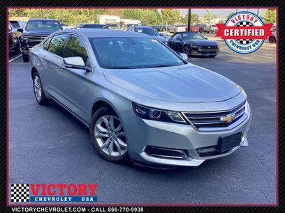 Used 2016 Chevrolet Impala LT w/ Convenience Package
