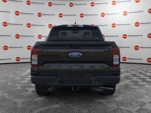 New 2025 Ford Ranger XL w/ Trailer Tow Package AWD/4WD image 5