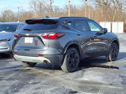 Used 2022 Chevrolet Blazer LT