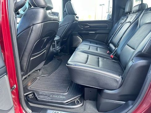 Used 2021 RAM 1500 Limited image 28